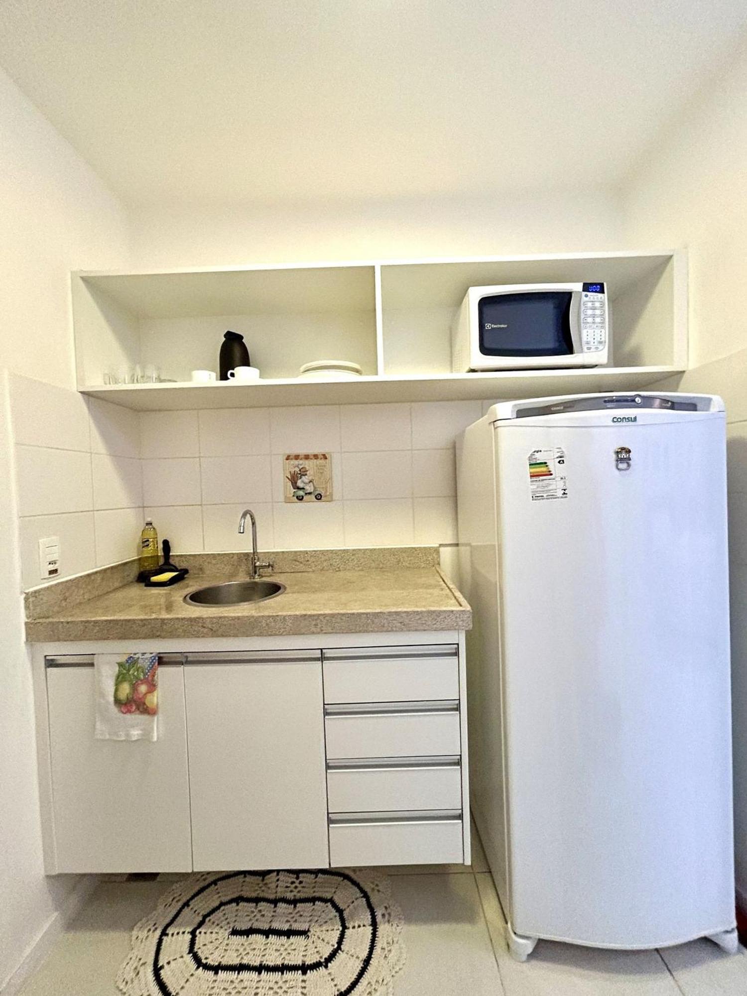 V1005 Flat 10º Andar Com Vista Para Esplanada Brazíliaváros Kültér fotó