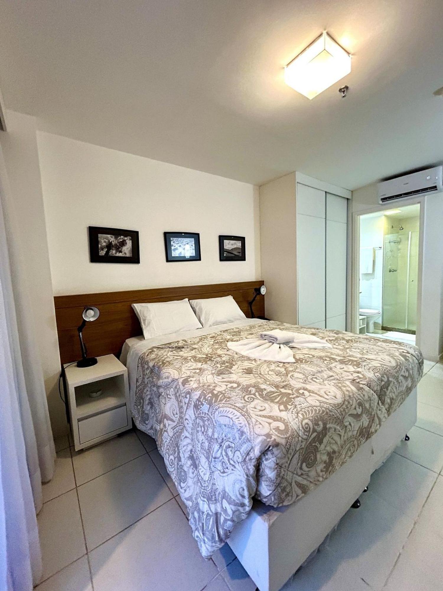 V1005 Flat 10º Andar Com Vista Para Esplanada Brazíliaváros Kültér fotó