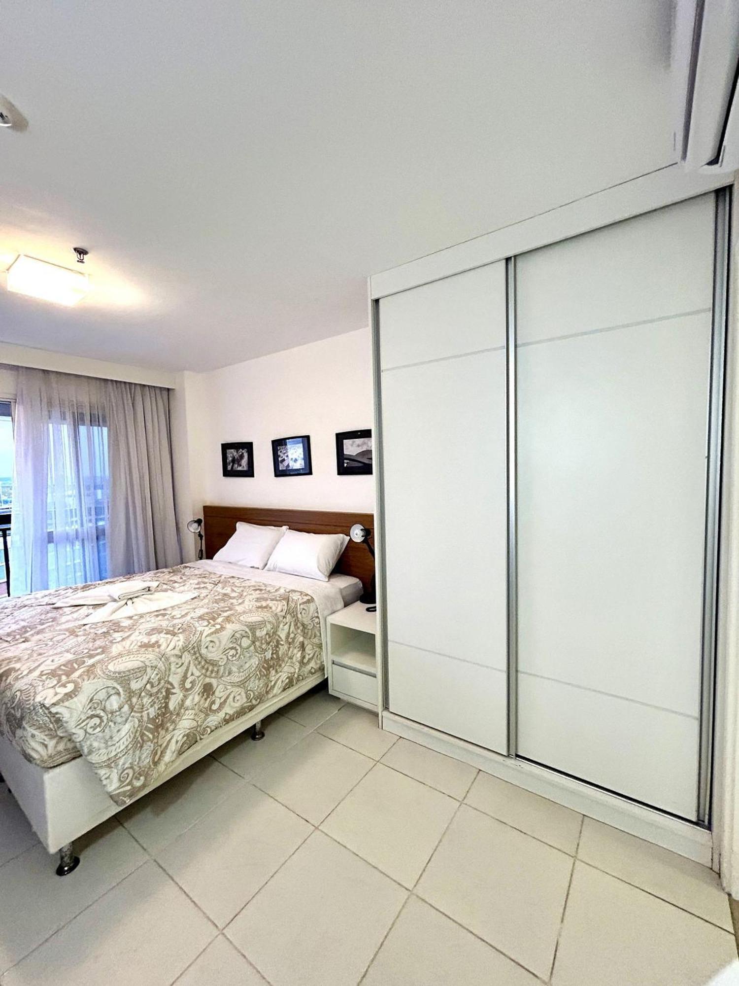 V1005 Flat 10º Andar Com Vista Para Esplanada Brazíliaváros Kültér fotó